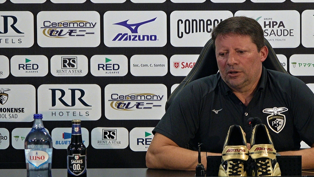 Antevisão | Portimonense - GD Chaves