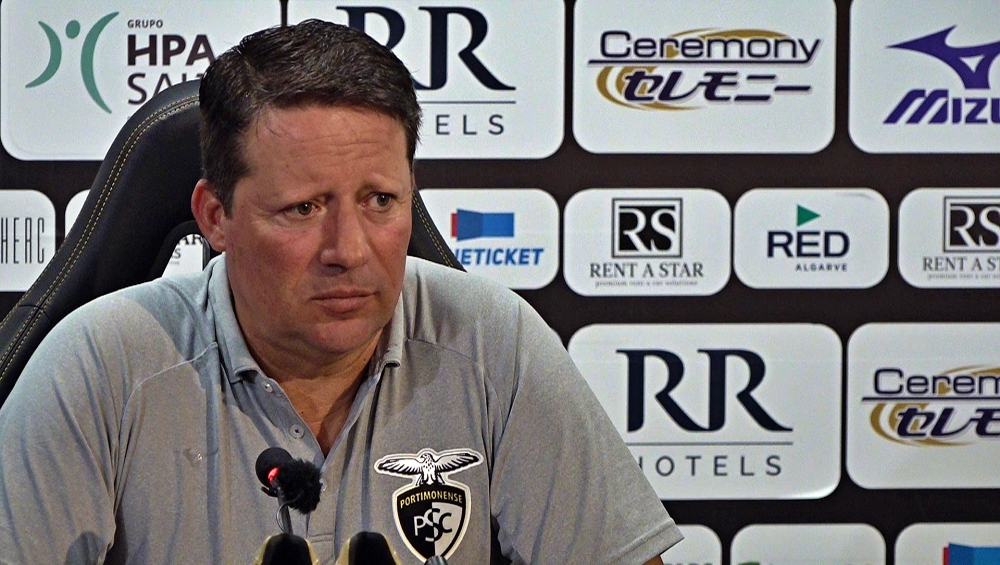 Conferência de Imprensa | Portimonense 1 - 0 GD Chaves