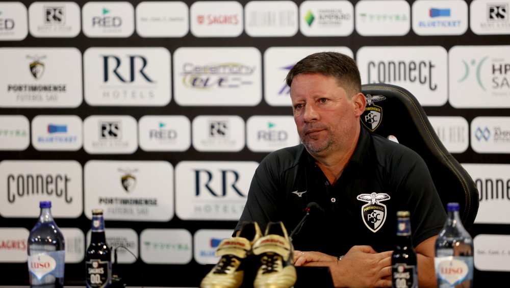 Antevisão | FC Vizela - Portimonense