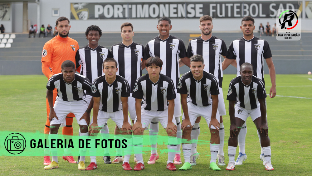 Portimonense 0 - 1 SC Farense | Liga Revelação 1ª Fase - Série B