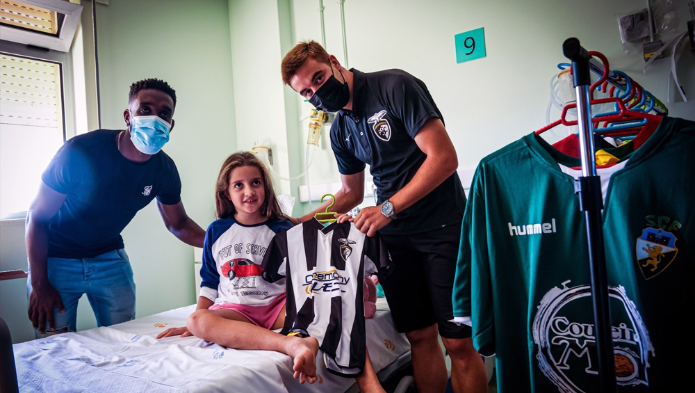 O Poder das Batas chegou ao Algarve