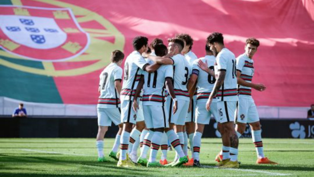 Jogos com Japão e Chéquia no Portimão Estádio