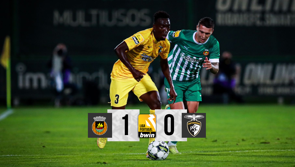 Rio Ave FC 1 - 0 Portimonense | Liga Portugal bwin