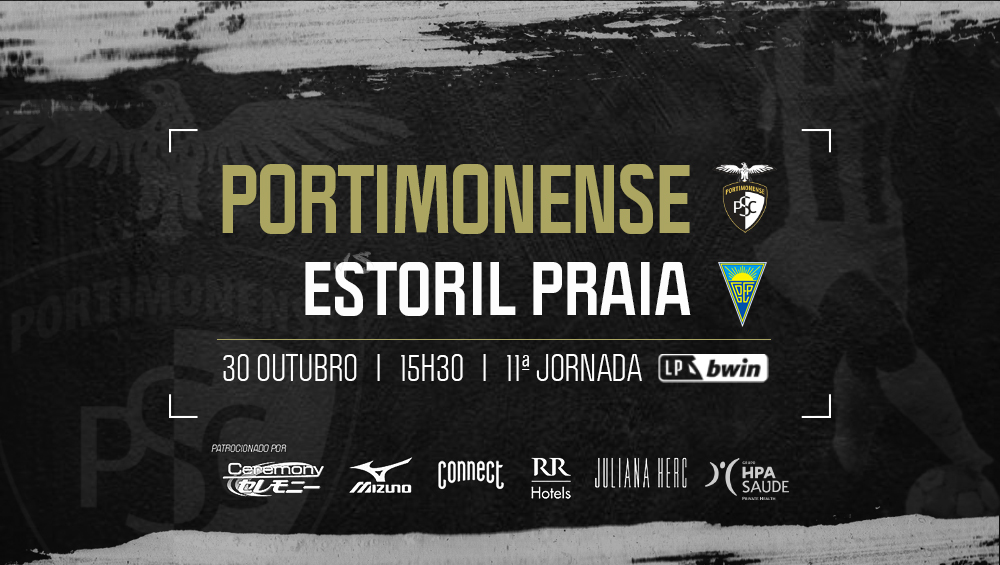 Portimonense vs Estoril Praia