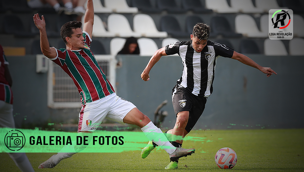 Portimonense 0-3 Estrela Amadora | Liga Revelação 1ª Fase - Série B