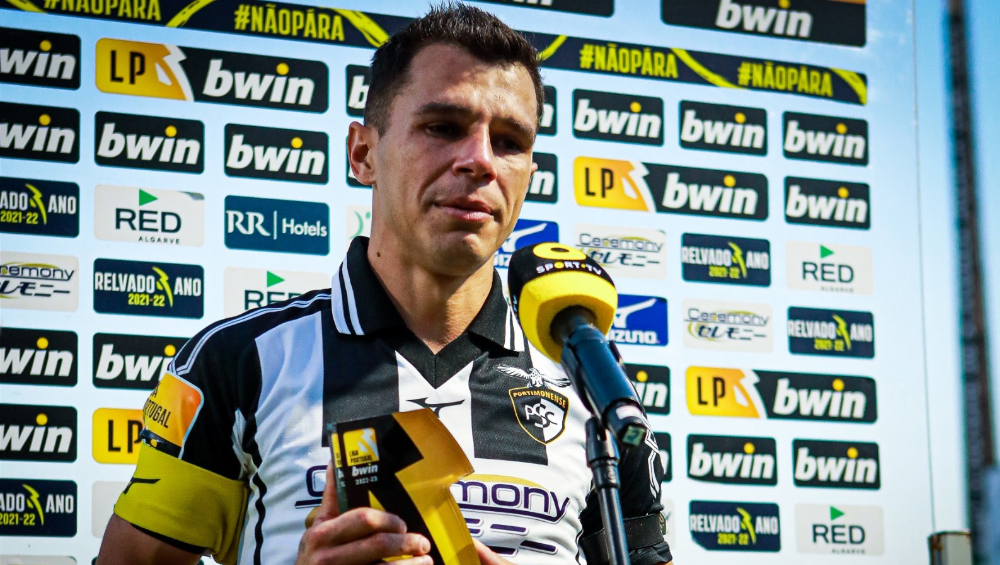 Welinton Júnior eleito Homem do Jogo