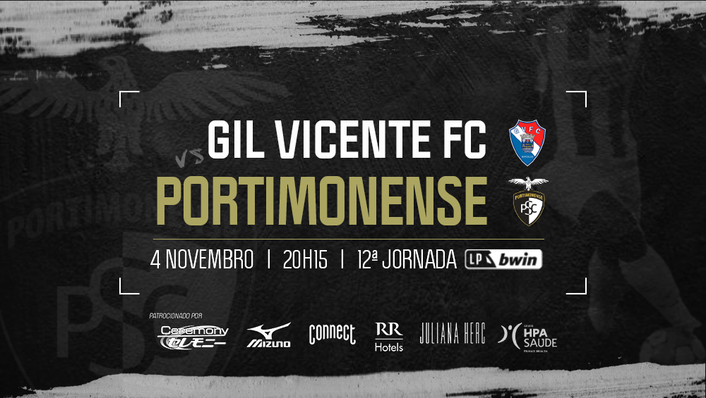Portimonense joga em Barcelos esta sexta-feira