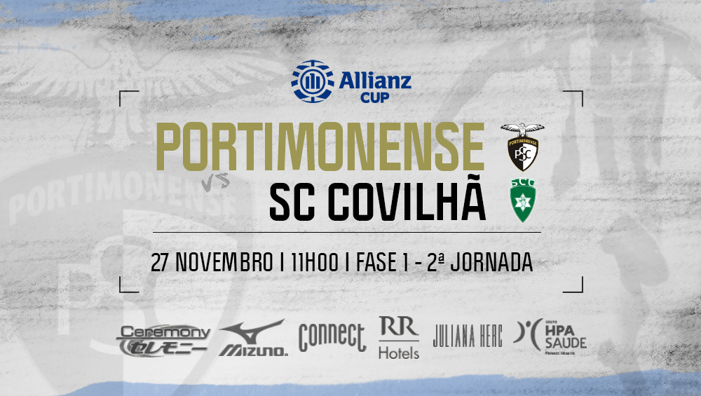 Bilhetes já estão à venda