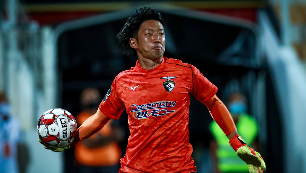 Gonda titular na vitória do Japão sobre a Alemanha