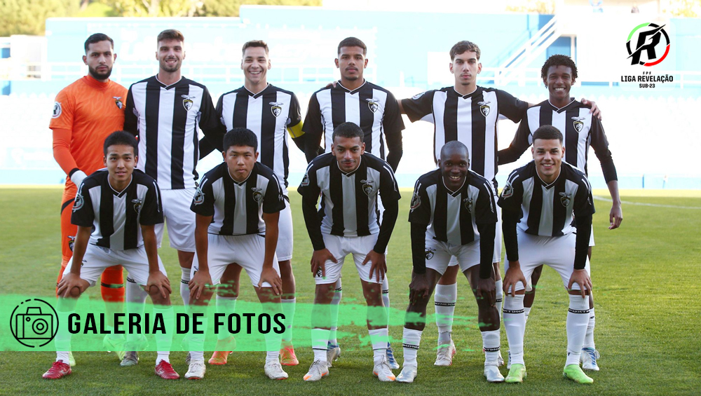 Estoril Praia 2-0 Portimonense | Liga Revelação 1ª Fase - Série B