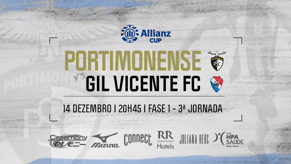 Portimonense vs Gil Vicente FC