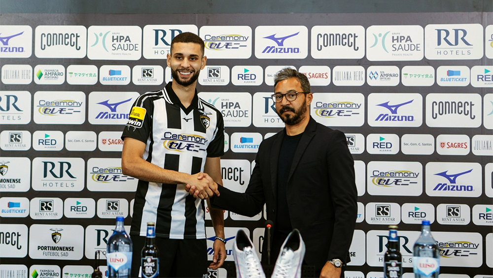 Wagner é reforço para a defesa