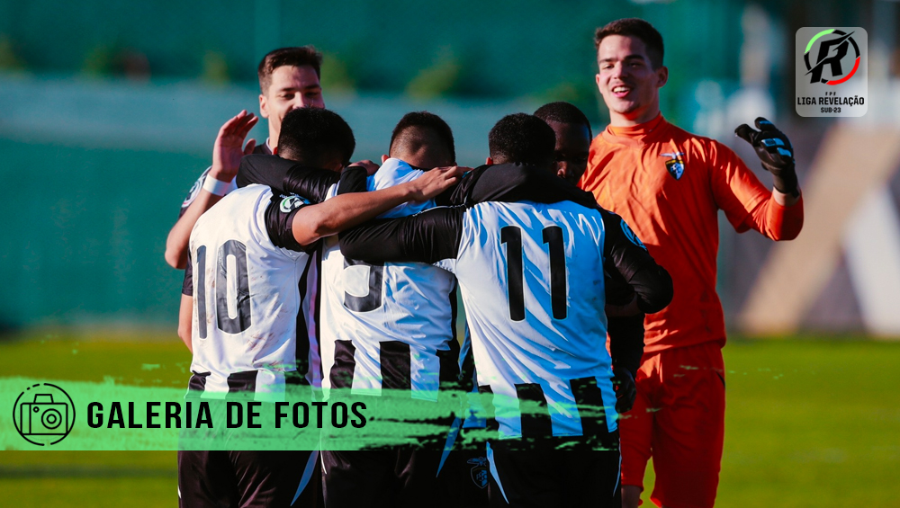 Portimonense 3 - 2 CD Mafra | Liga Revelação 1ª Fase - Série B