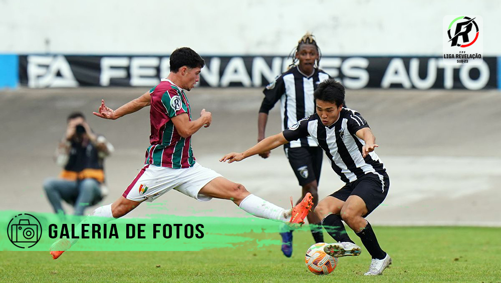 Estrela Amadora 2 - 1 Portimonense | Liga Revelação 1ª Fase - Série B