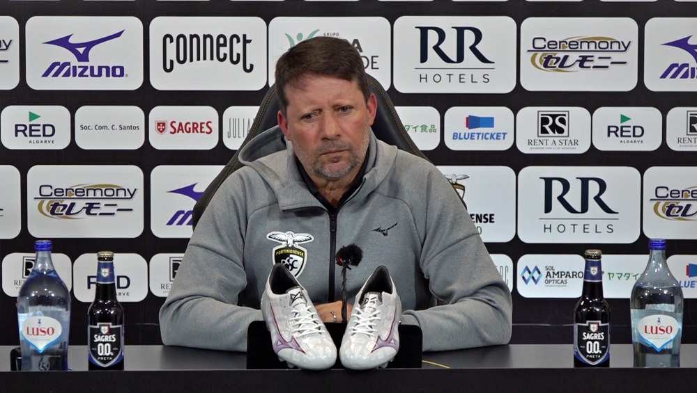 Antevisão | Portimonense - Santa Clara