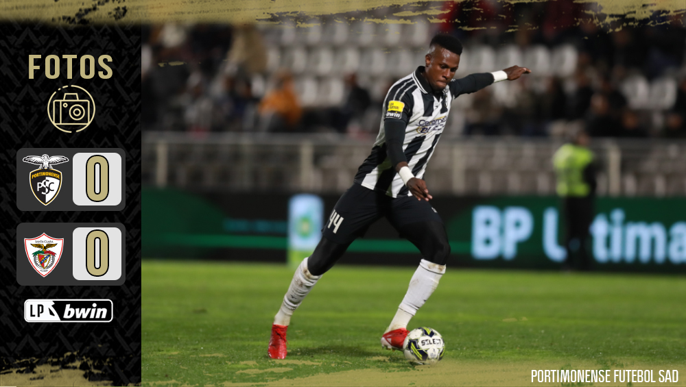 Portimonense 0 - 0 Santa Clara | Liga Portugal bwin 16ª jornada