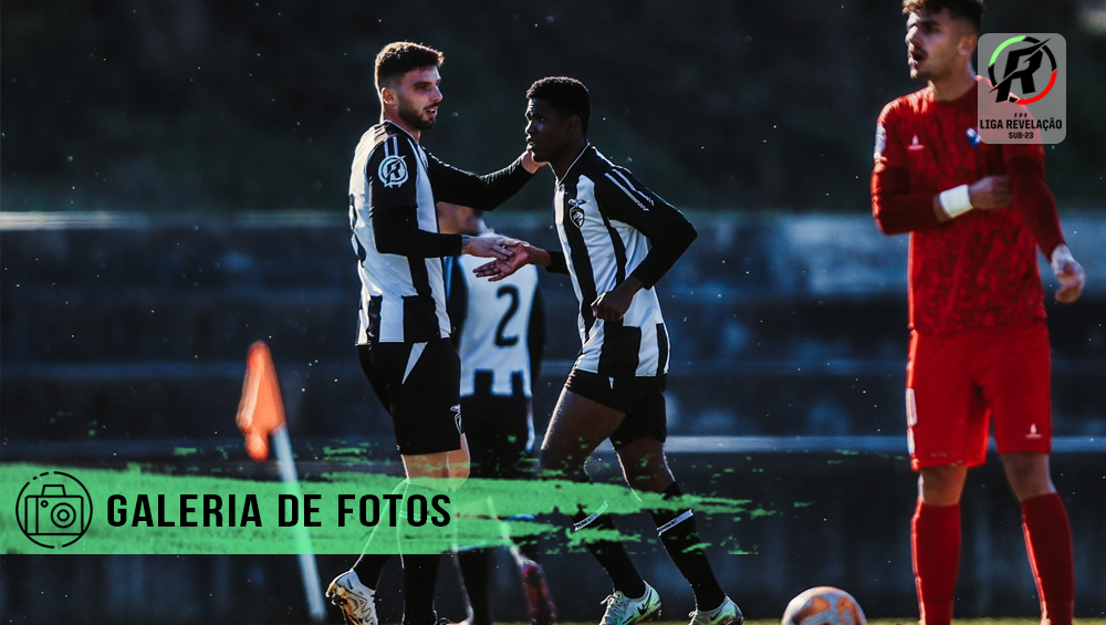 Gil Vicente FC 5 - 4 Portimonense | Liga Revelação 2.ª Fase