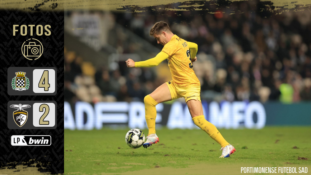 Boavista FC 4 - 2 Portimonense | Liga Portugal bwin 18ª jornada