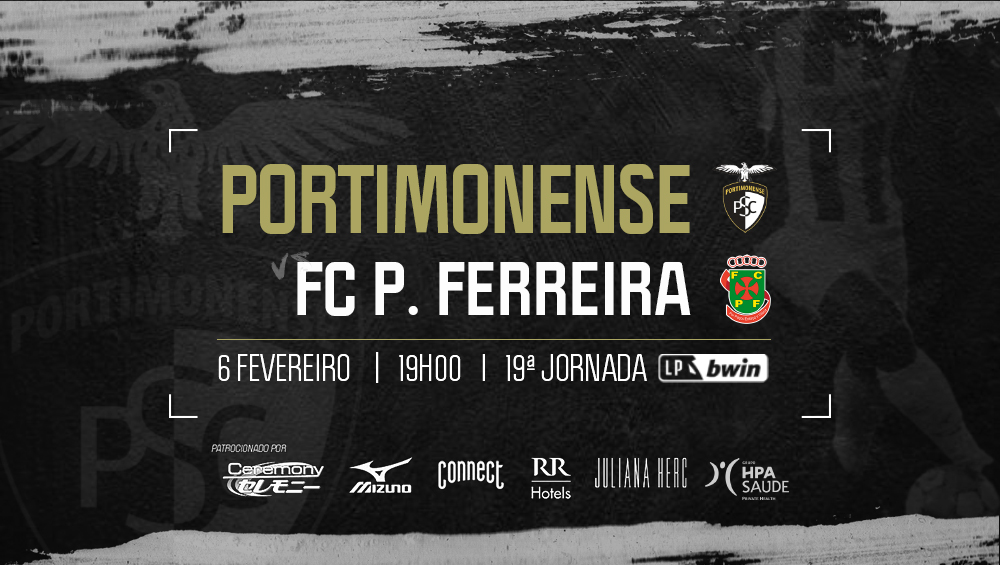 Portimonense vs Paços de Ferreira