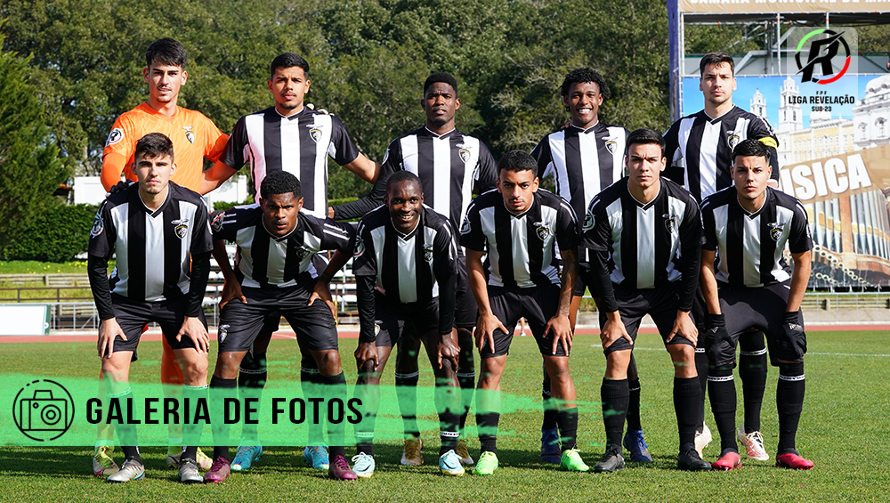 CD Mafra 1 - 1 Portimonense | Liga Revelação 2.ª Fase