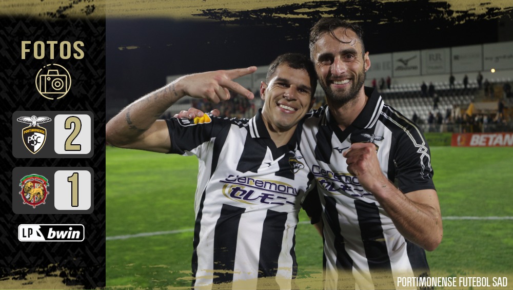 Portimonense 2 - 1 Marítimo M. | Liga Portugal bwin 21ª jornada