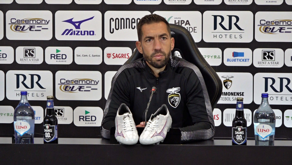 Conferência de Imprensa | Portimonense 2 - 1 Marítimo M.
