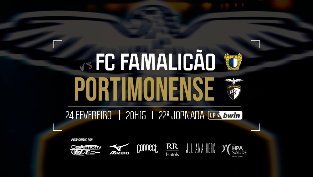 Visita a Famalicão marcada para esta sexta-feira