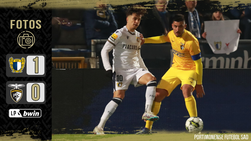 FC Famalicão 1 - 0 Portimonense | Liga Portugal bwin 22ª jornada