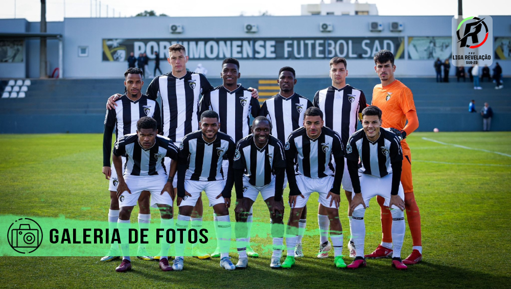 Portimonense 1 - 2 SC Farense | Liga Revelação 2.ª Fase