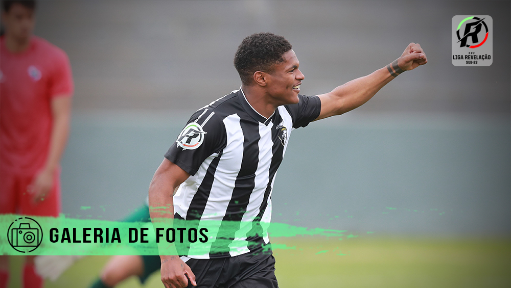 Portimonense 2 - 1 Gil Vicente FC | Liga Revelação 2.ª Fase