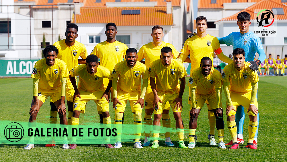 Sporting CP 3 - 2 Portimonense | Liga Revelação 2.ª Fase