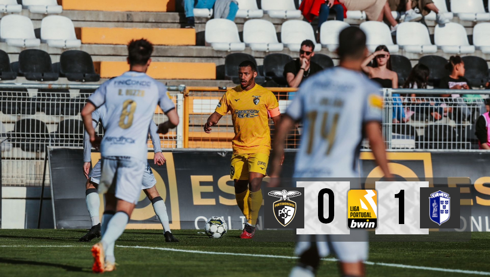 Portimonense 0 - 1 FC Vizela | Liga Portugal bwin