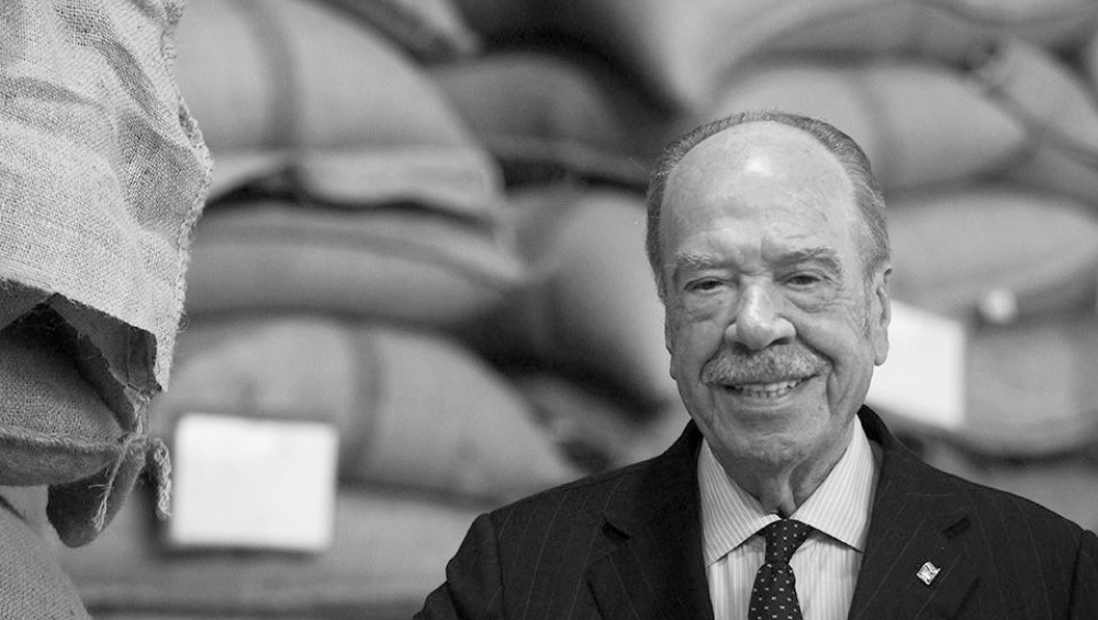 Condolências pelo falecimento de Rui Nabeiro 