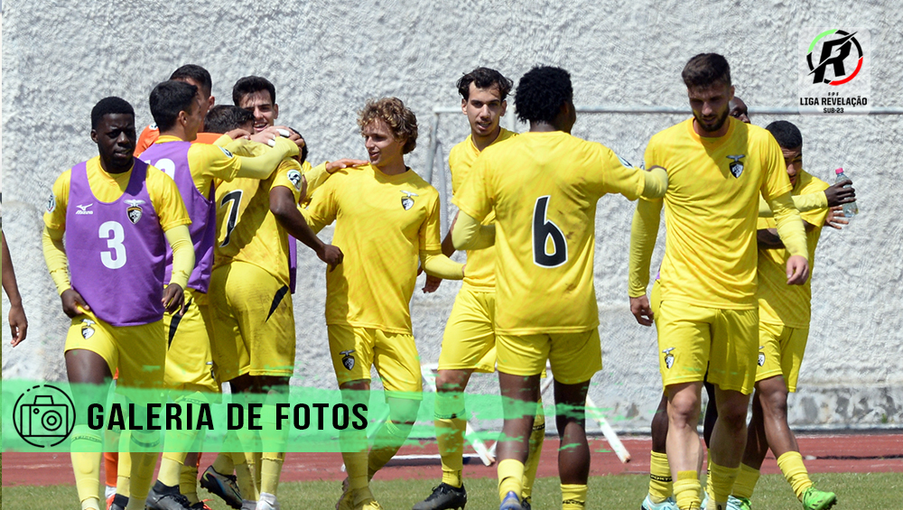 Marítimo M. 1 - 2 Portimonense | Liga Revelação 2.ª Fase