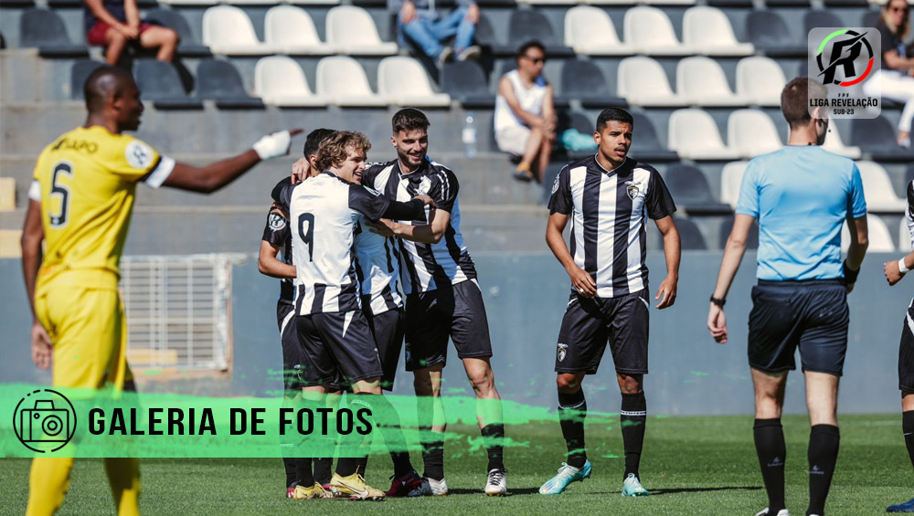 Portimonense 6 - 0 Rio Ave FC | Liga Revelação 2.ª Fase