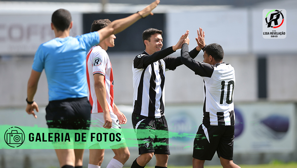 Leixões SC 0 - 2 Portimonense | Liga Revelação 2.ª Fase