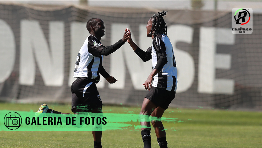 Portimonense 2 - 1 CD Mafra | Liga Revelação 2.ª Fase
