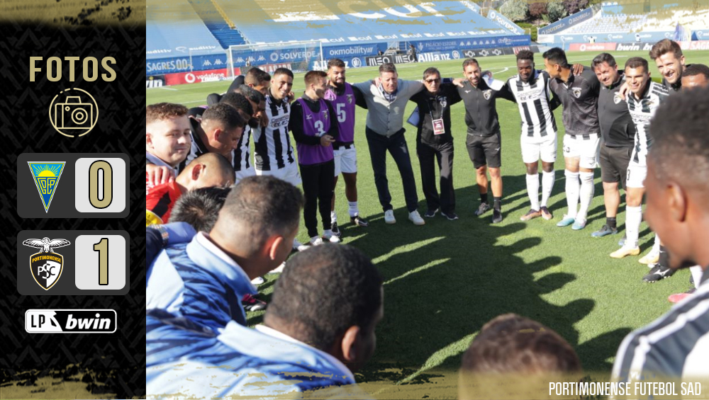 Estoril Praia 0 - 1 Portimonense | Liga Portugal bwin 28ª jornada