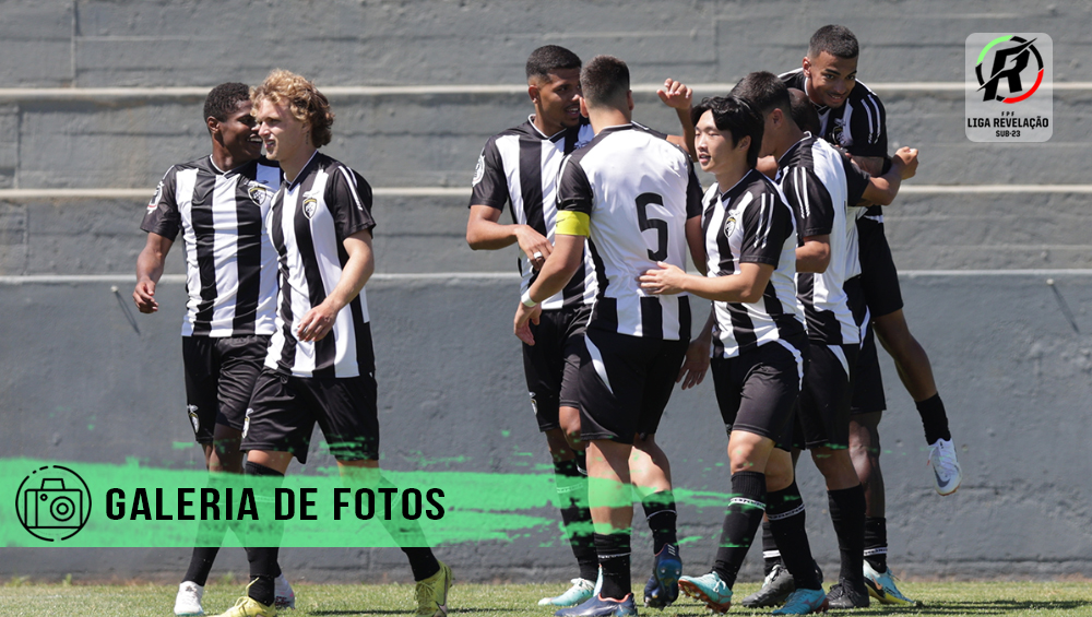 Portimonense 2 - 1 Marítimo M. | Liga Revelação 2.ª Fase