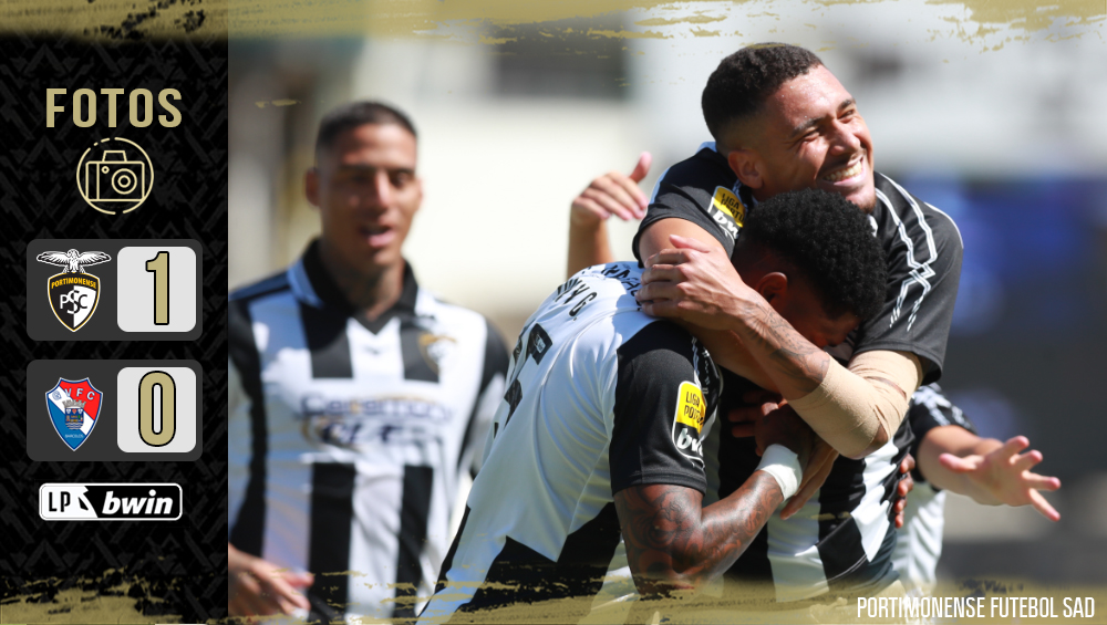Portimonense 1 - 0 Gil Vicente FC | Liga Portugal bwin 29ª jornada