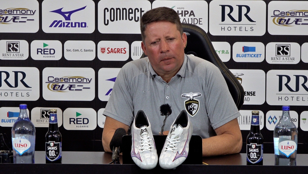 Conferência de Imprensa | Portimonense 1 - 0 Gil Vicente FC