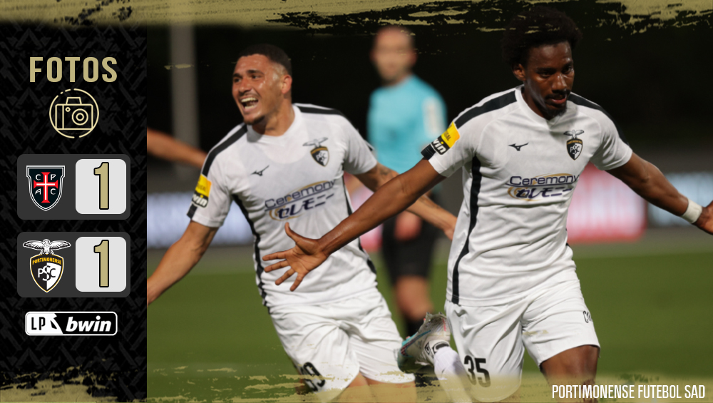 Casa Pia AC 1 - 1 Portimonense | Liga Portugal bwin 31ª jornada