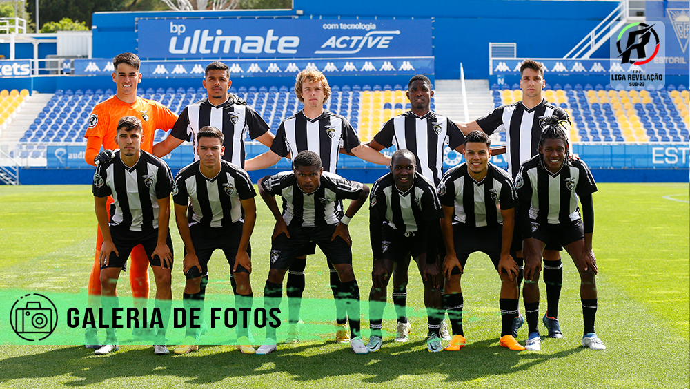 Estoril Praia 3 - 2 Portimonense | Taça Revelação