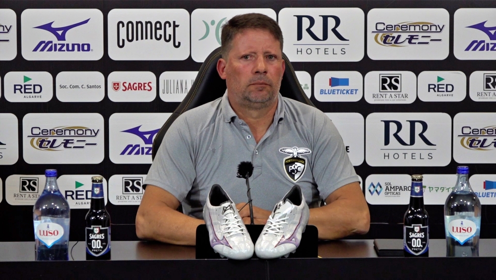 Antevisão | Portimonense - SL Benfica