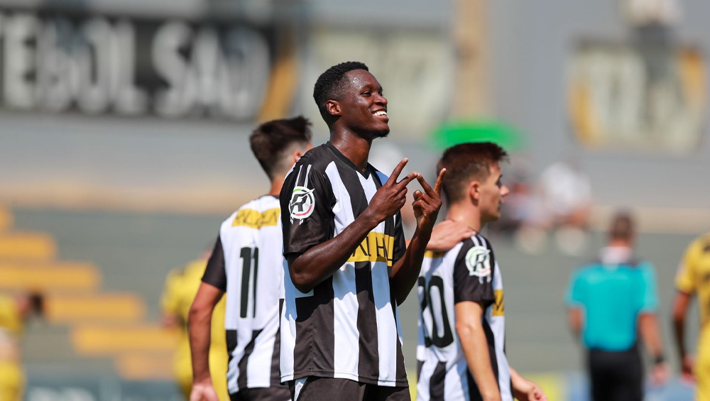 Aponza emprestado ao Chungnam Asan