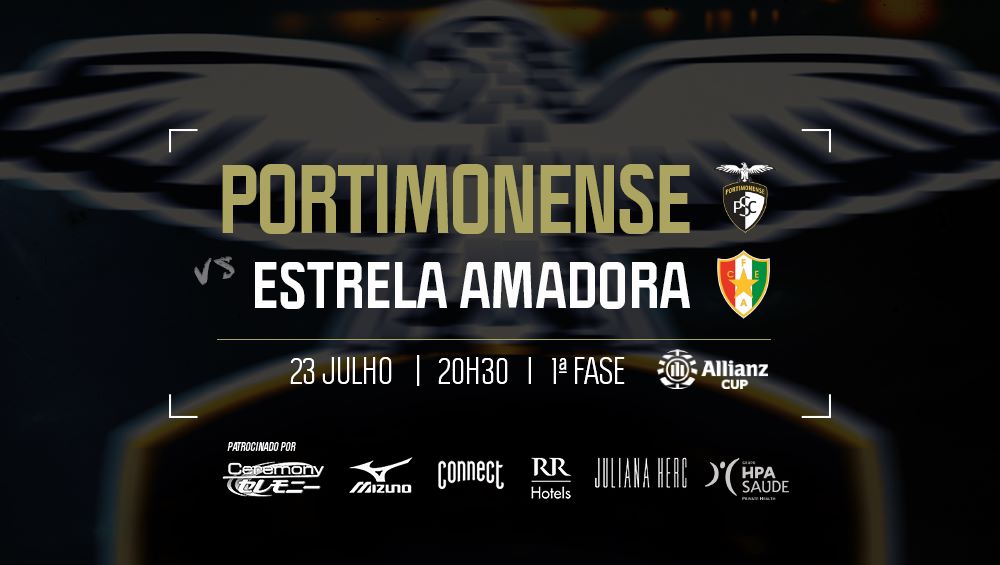 Bilhetes à venda a partir de quinta-feira