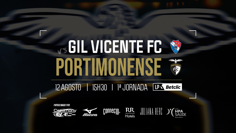 Portimonense joga em Barcelos este sábado