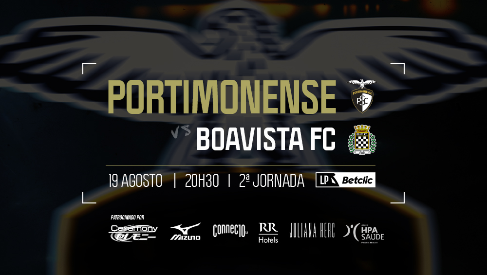 Bilhetes à venda a partir de segunda-feira