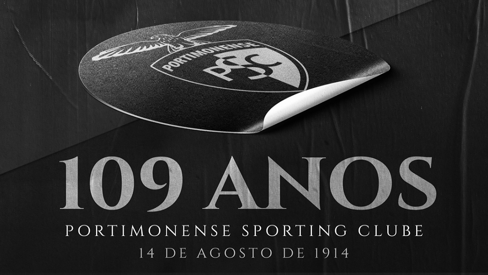 Portimonense Futebol SAD felicita Portimonense pelo 109.º aniversário