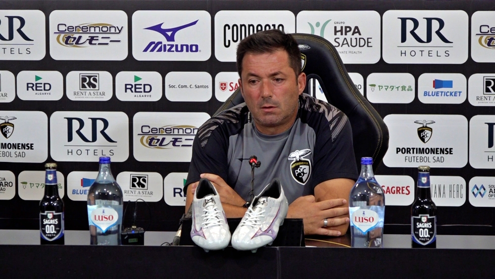 Conferência de Imprensa | Portimonense 1 - 4 Boavista FC